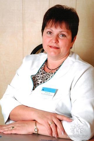 Алла Ленькова