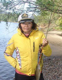 Марина Часкым