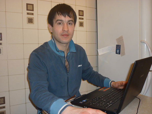 Алексей Никитин