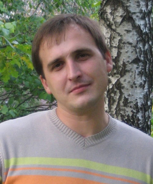 Николай Бескоровайный