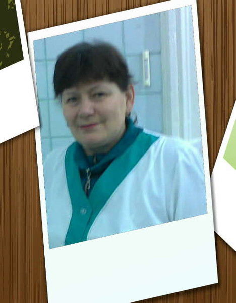 Надежда Гудикова