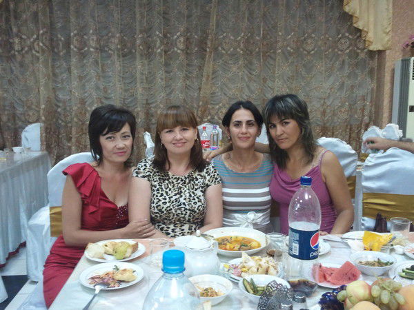 Фануза Багаева