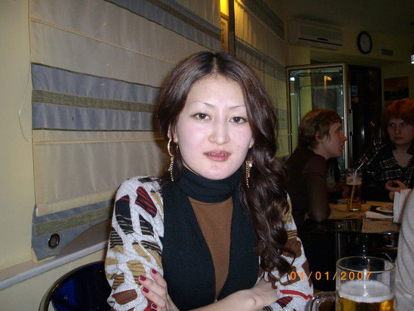 Алия Ширкимбаева