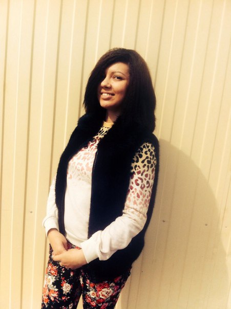 dasha муравьева