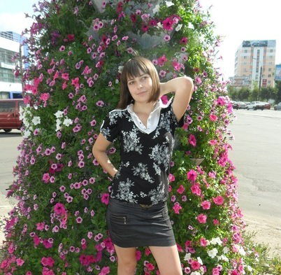 Екатерина Смирнова