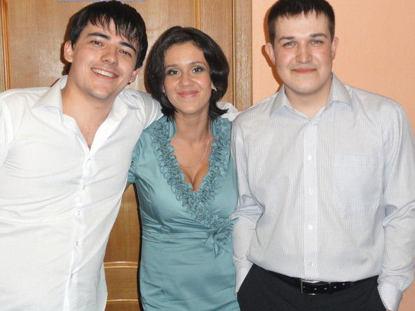 Гулия Шафигуллина