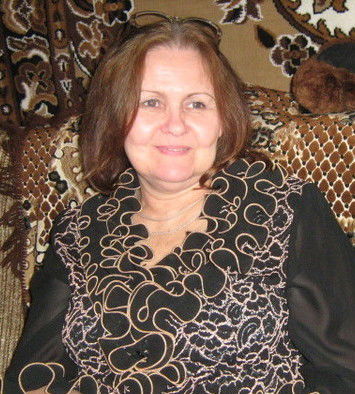 Ольга Шкитина