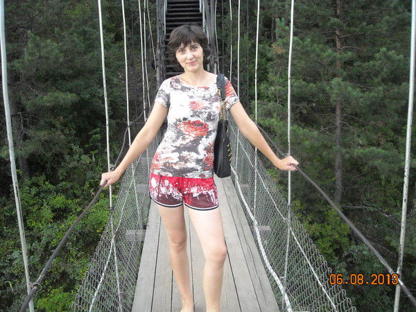 Бедарева Галя