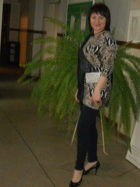 Альбина Меркулова