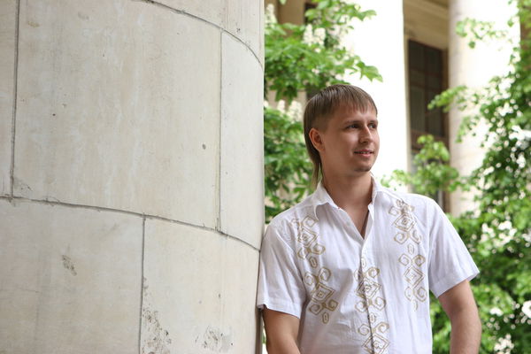 Роман Халтурин