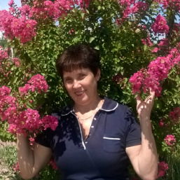 Наталья Антипова