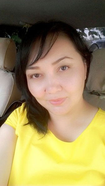 Гульназ Алдыкеева