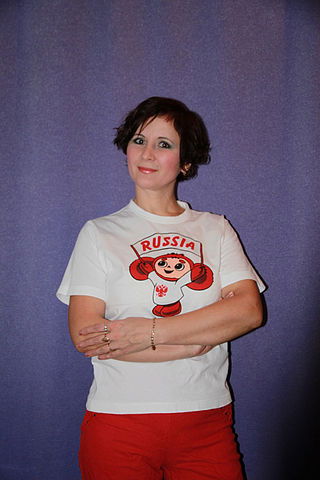 Валентина Князькина