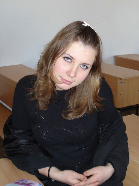 Ольга Хихлова