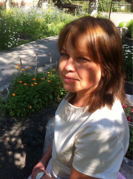 Наталья Юрьевна Горбунова