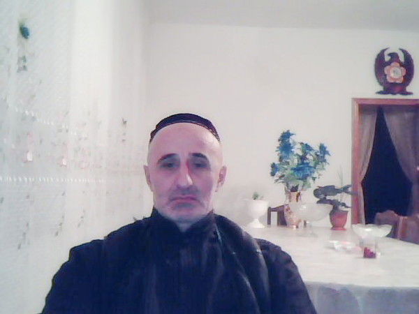 Магамед Алдаганов