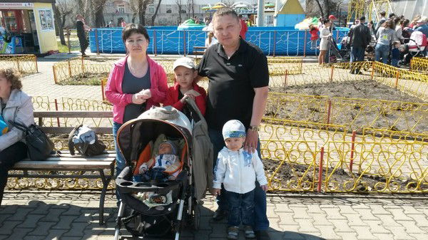 Гульмира Шаниева (Таныкпаева)