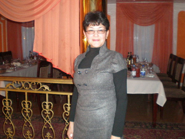 Дилдар Тохтахунова