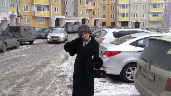 Наталья Мельникова