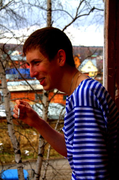 Егор Александрович