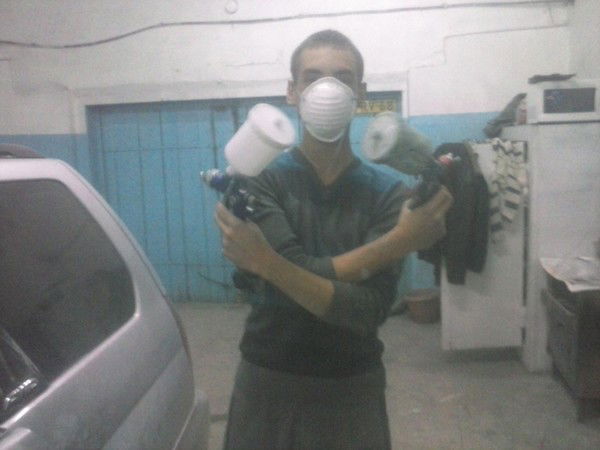 Дмитрий Безгодов