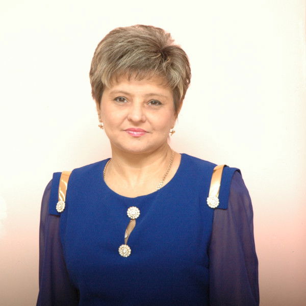 Ирина Евдокимова