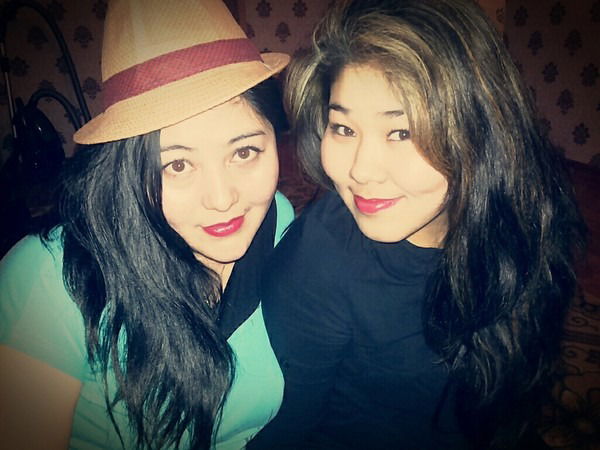 Ляйля Буркутова