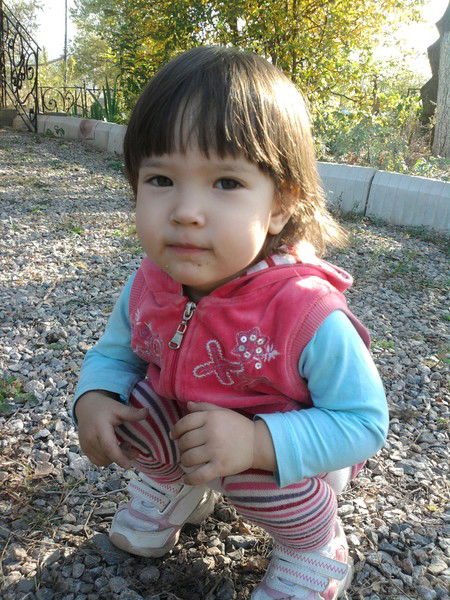 Арина Ердинбекова