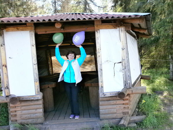 Света Трошкина