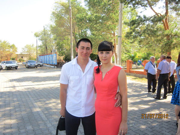 Гульжан Ахметова