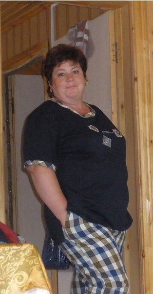 Ольга Ломтева