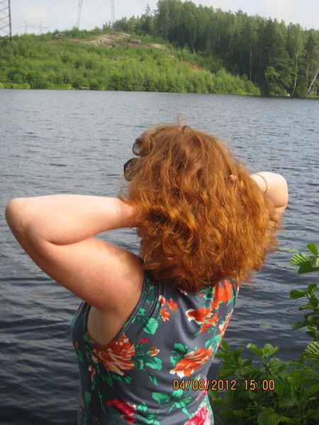 Ольга Харламова