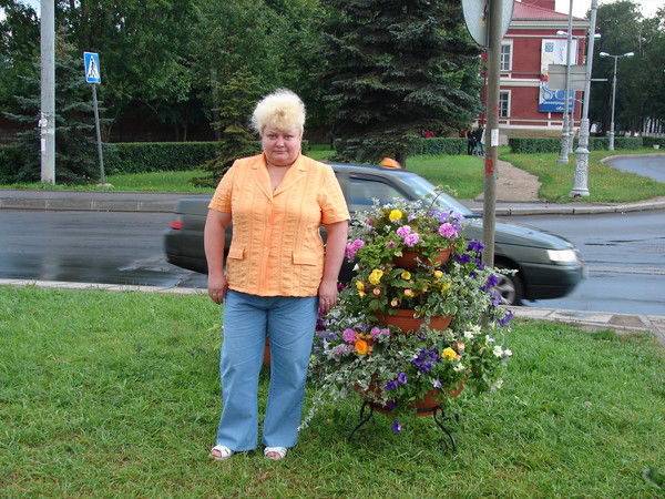 Татьяна Липская