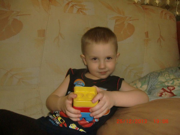 Анатолий Кожемякин