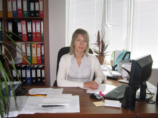 Ольга Носкова