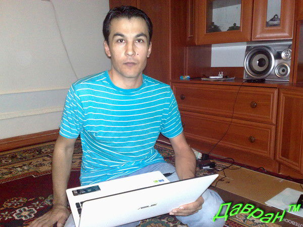 Давран Матякубов