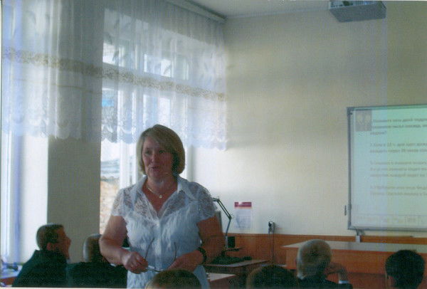 Нина Лобанова