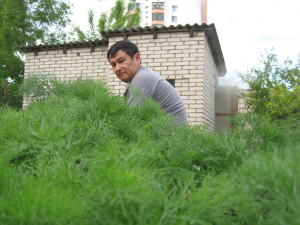 Максут Умербаев