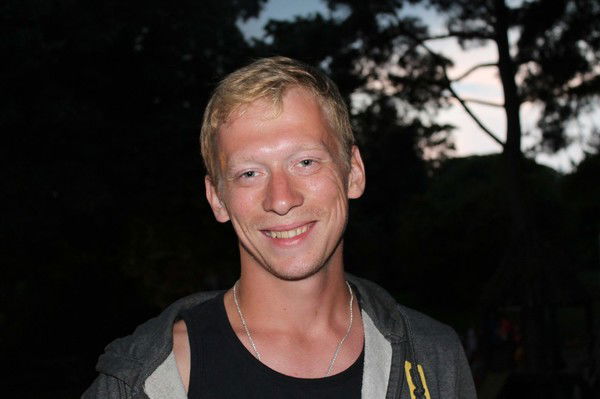 Никита Коротков