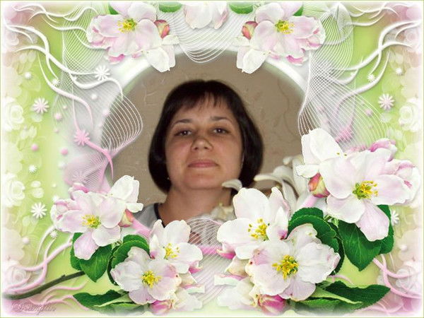 Мария Зубарева