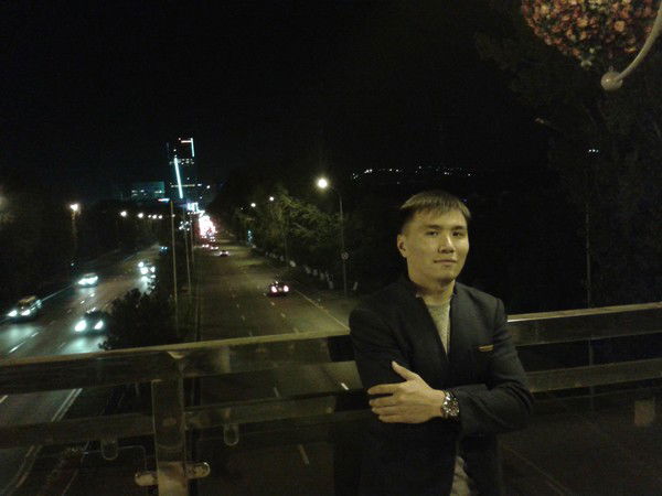 Al-Azhar. Aman_Tilek