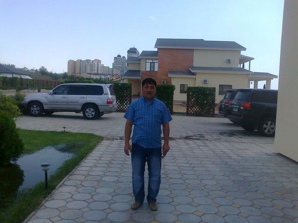 Кайрат Конжанов