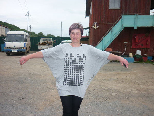 Татьяна Нестеренко