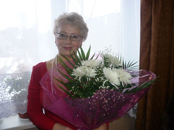 Зинаида Гостенкова