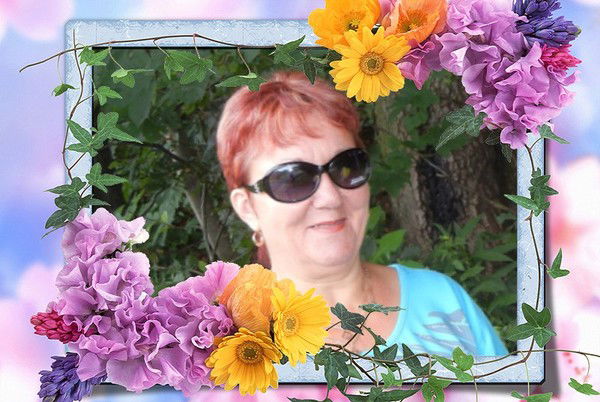 Людмила Баженова