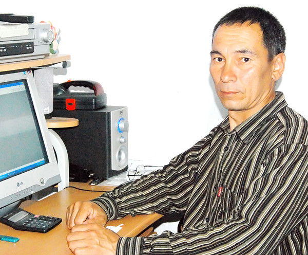 Алмас Зулпыхаров