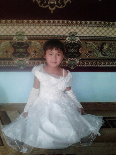 Алымкан Жусупова