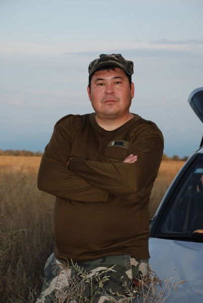 Булат Дарментаев