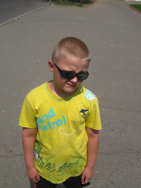 Матвей Кузькин