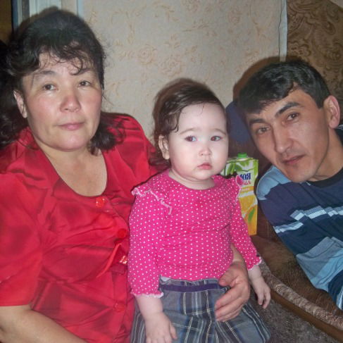 Роза Баратова